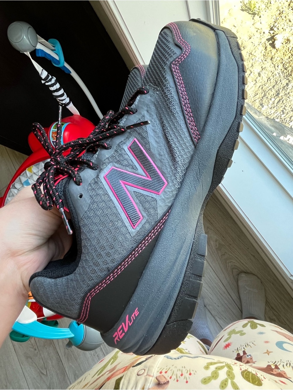 New Balance Industrial 589v1 (WID589T1)